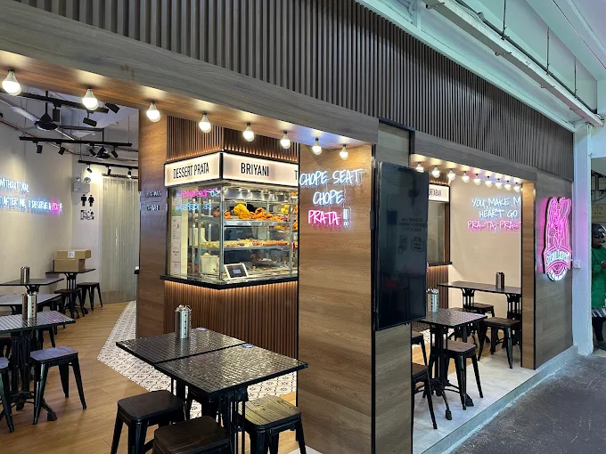 Srisun Express - Bukit Batok